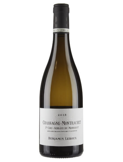 Chassagne Montrachet Abbaye de Morgeot